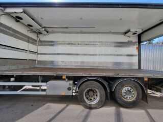 Volvo FM 410 6x2 SIDEOPENING CARRIER 308kW