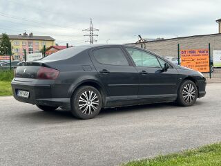 Peugeot 407 1.7 R4 92кВ