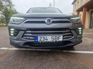 SsangYong Korando 1.6 100kW