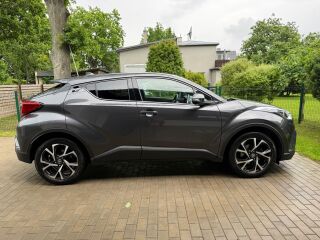 Toyota C-HR Style 1.2 85kW