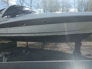 Bavaria 37 2x280hj Volvo Penta1200h