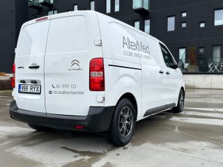 Citroen Jumpy 2.0 110кВ