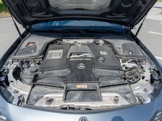 Mercedes-Benz E 63 AMG S 4.0 450kW