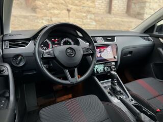 Skoda Octavia Elegance Sport 1.0 TSI 85kW