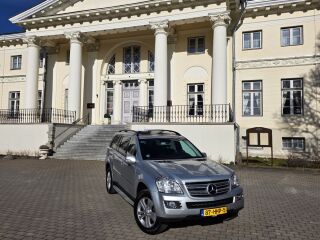 Mercedes-Benz GL 320 OFF ROAD PACKAGE 3.0 165kW