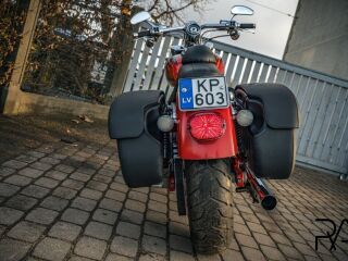 Harley-Davidson SCREAMIN EAGLE DYNA 61kW
