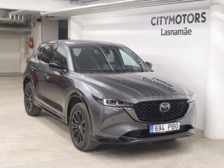 Mazda CX-5 e Skyactiv-G Homura Black Edition 2.0 121kW