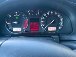 Skoda Superb 2.5 V6 120kW