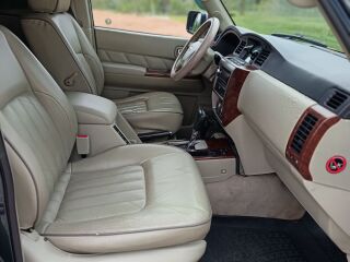 Nissan Patrol GR 3.0 118kW