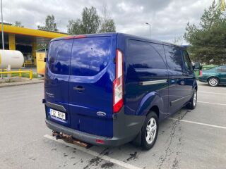 Ford Transit Custom 2.0 125кВ