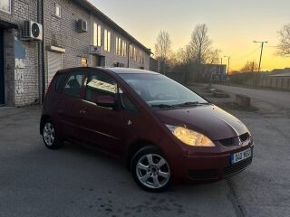 Mitsubishi Colt 1.3 70kW