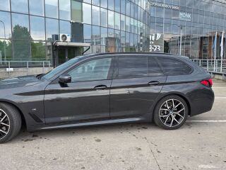 BMW 520 Facelift LCI M-Pakett/ Shadowline 2.0 140kW