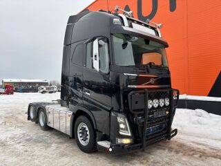 Volvo FH16 650 6x2 488kW