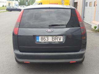 Ford Focus 1.6 74kW
