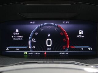 Skoda Superb Combi Ambition TDI 2.0 110kW