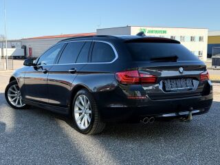 BMW 530 D Touring Luxury Sportpakett EU6 3.0 R6 TDI 190кВ