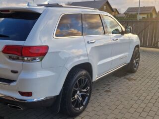 Jeep Grand Cherokee Summit 3.0 184кВ