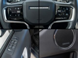 Land Rover Discovery Sport R-Dynamic SE D200 2.0 150kW