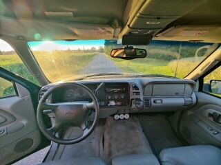 Chevrolet Tahoe 6.5 v8 134kW