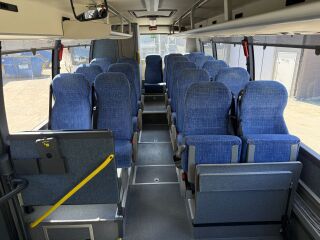 Volvo 9700H 323кВ