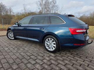 Skoda Superb 2.0 110kW