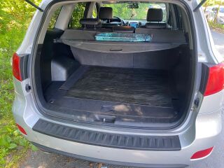Hyundai Santa Fe 2.2 114kW