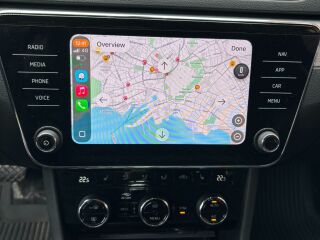 Skoda Superb 2.0 140kW