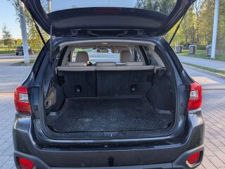 Subaru Outback 2.0 110кВ