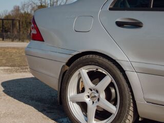 Mercedes-Benz C 180 2.0 95кВ