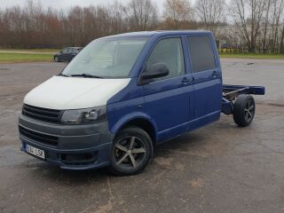 Volkswagen Transporter 2.5 96кВ