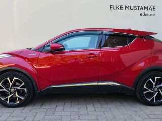 Toyota C-HR Style 72kW
