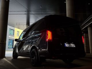 Mercedes-Benz V 220 Avangarde 2.2 120kW