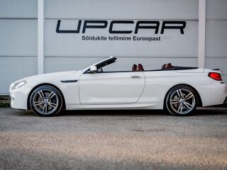 BMW 650 M-Pakett 4.4 300kW