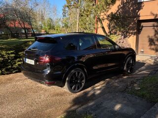 Porsche Cayenne GTS Package Chrono Sport 3.0 176кВ