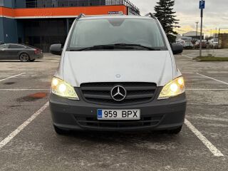 Mercedes-Benz Vito 116 CDI 2.1 120kW