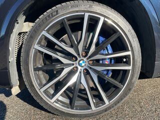 BMW X5 M50 4.4 390kW
