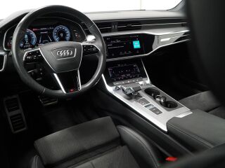 Audi A6 50 TFSI E S-line Quattro 2.0 185kW