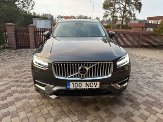 Volvo XC90 ULTIMATE BRIGHT 7 LUXURY XENIUM FULL 2.0 AWD B5 KERS Mild Hybrid 173kW