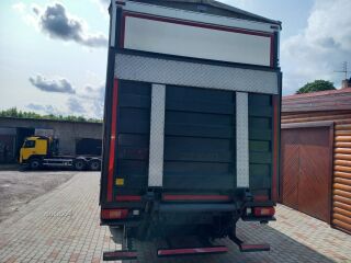Volvo FE 320 6x2 PALFINGER PK 10000 AIR 240kW