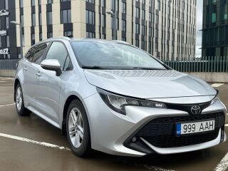 Toyota Corolla 1.2 85кВ