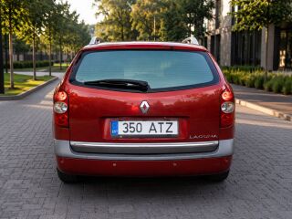 Renault Laguna Elegance 2.0 99kW