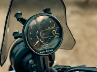 Royal Enfield Himalayan 450 30кВ