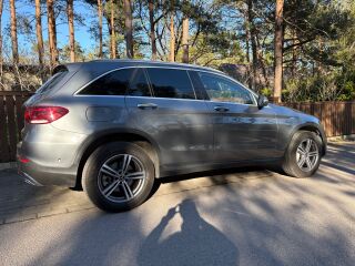 Mercedes-Benz GLC 200 2.0 145kW
