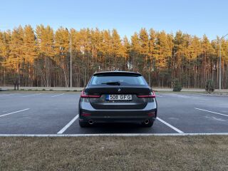 BMW 320 xDrive 2.0 140kW