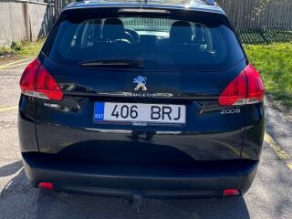 Peugeot 2008 1.2 60kW