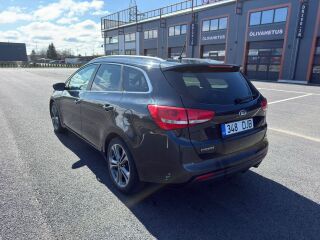 Kia cee'd GT line 1.6 100kW