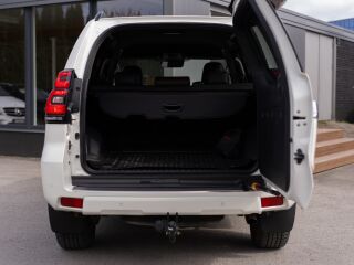 Toyota Land Cruiser Premium N1 2.8 150kW