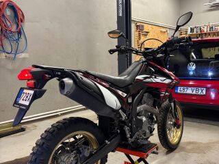 Honda CRF 250 17кВ