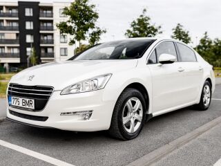 Peugeot 508 1.6 115kW