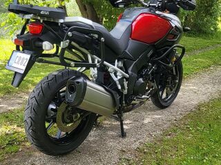 Suzuki V-Strom 1000 72kW